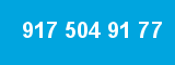 917 504 91 77